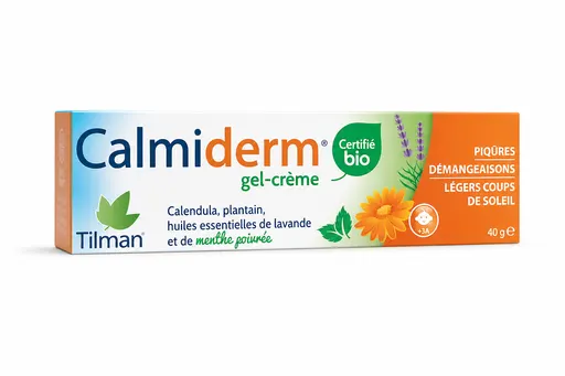 Calmiderm Gel-Crème Bio