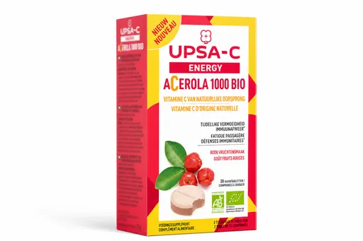 UPSA C Énergie Acérola 1000 mg