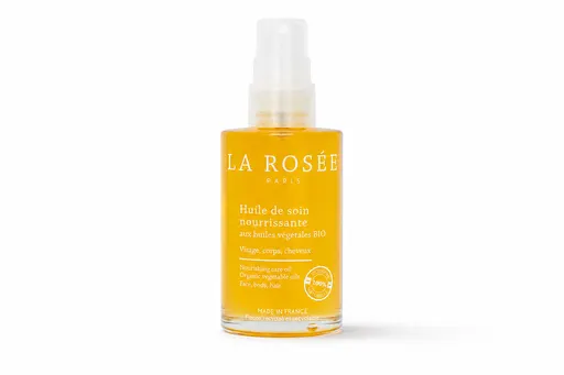 La Rosée Huile de Soin Nourrissante Bio