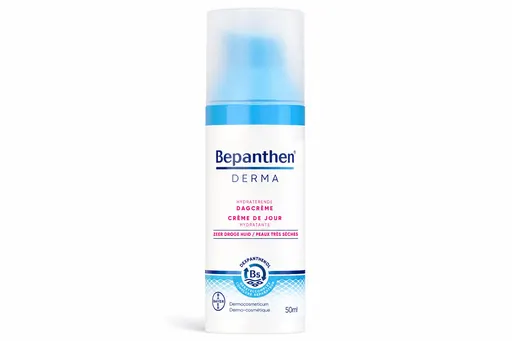 Bepanthen Derma Crème Jour Hydratante