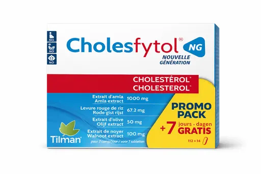 Cholesfytol NG