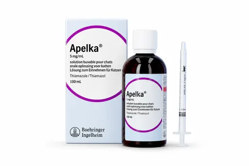 Apelka 5 mg/ml