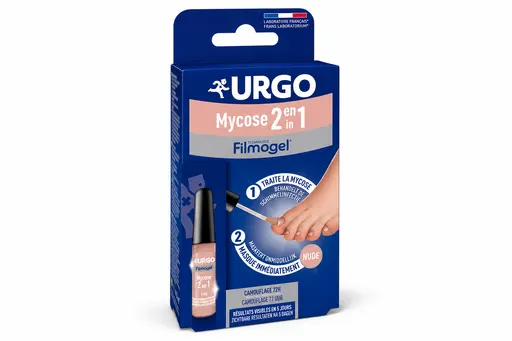 Urgo Mycose 2en1 Treat&Color Filmogel