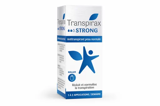 Transpirax Strong Roller