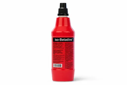 Iso-Betadine 7,5 % savon Germicide