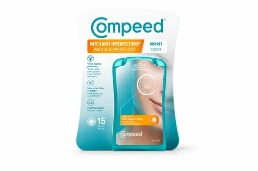 Compeed Anti-Imperfections Discret