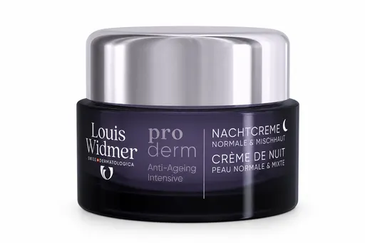 Louis Widmer AAI Crème Nuit Peau Normale & Mixte Parfumée