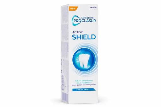 Sensodyne Proglasur Active Shield Fresh Mint