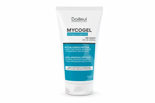 Mycogel gel lavant