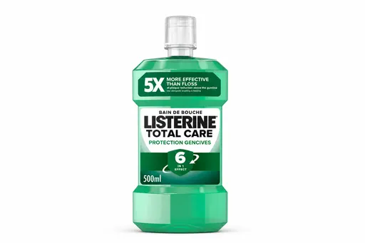 Listerine Total Care Protection Gencives