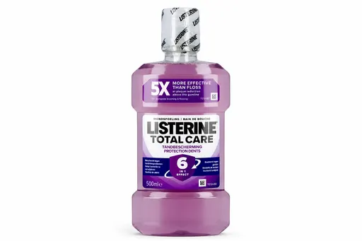 Listerine Total Care Protection Dents
