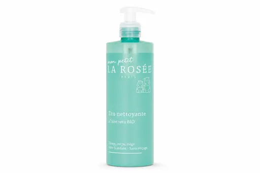La Rosée Mon Petit Eau Nettoyante Aloe Vera Bio
