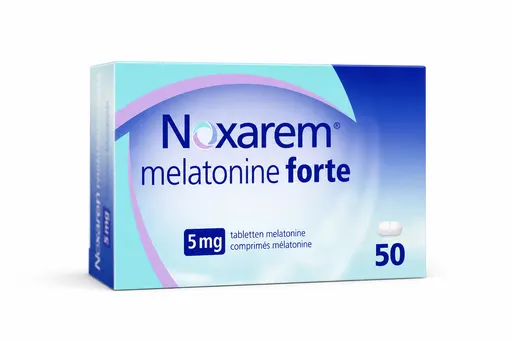 Noxarem Melatonine Forte 5mg