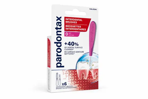 Parodontax Brossettes Interdentaires 0,4mm