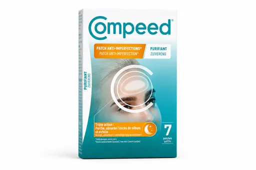 Compeed Patch Purifiant Anti-Imperfections