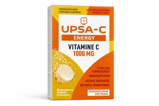 Upsa C Energy 1000mg