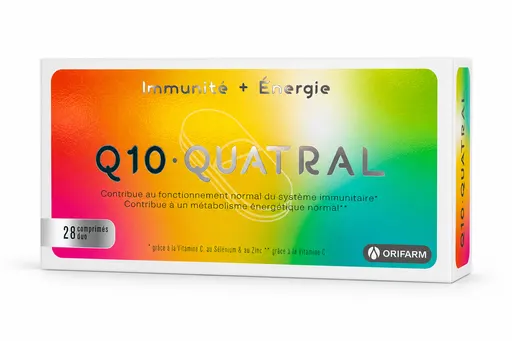 Q10 Quatral