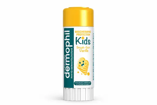 Dermophil Lèvres Kids Vanille