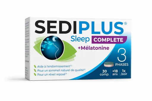 Sediplus Sleep Complete