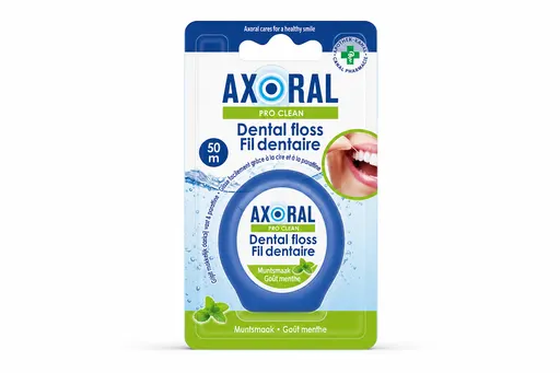 Axoral Pro-clean Floss