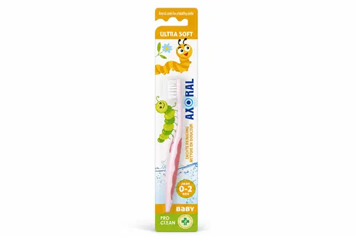 Axoral Kids Brosse à dents 0-2 ans