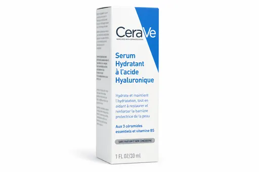 CeraVe Sérum Hydratant Acide Hyaluronique