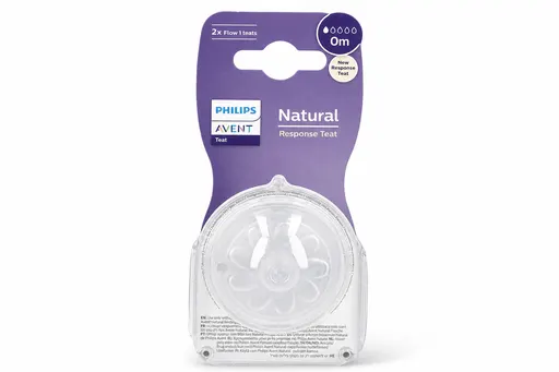 Philips Avent Natural 3.0 Tétine 0m T1