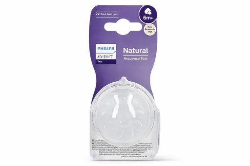 Philips Avent Natural 3.0 Tétine 6m+ T6