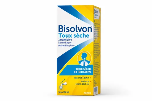 Bisolvon Toux Sèche