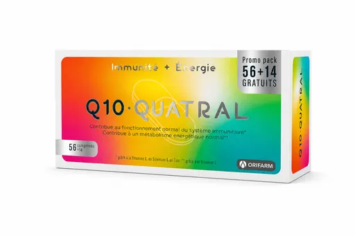 Q10 Quatral