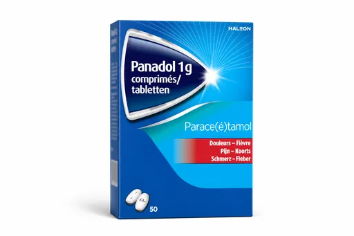 Panadol 1 g