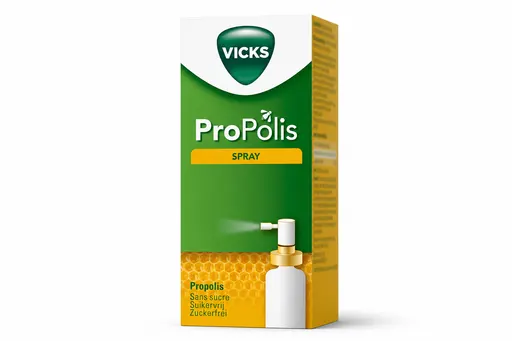 Vicks Oropolis Propolis Spray Gorge