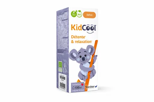 KidCool Sirop