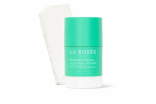 La Rosée Déodorant Fra îcheur Rechargeable