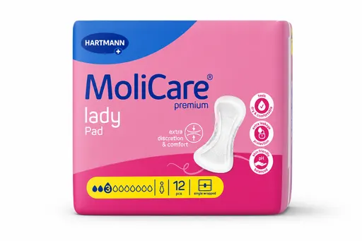MoliCare Premium Lady Pad 3 Drops