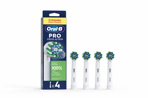 Oral-B CrossAction Recharges
