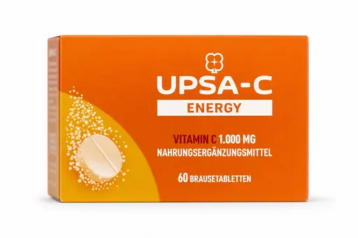 Upsa C Energy 1000mg