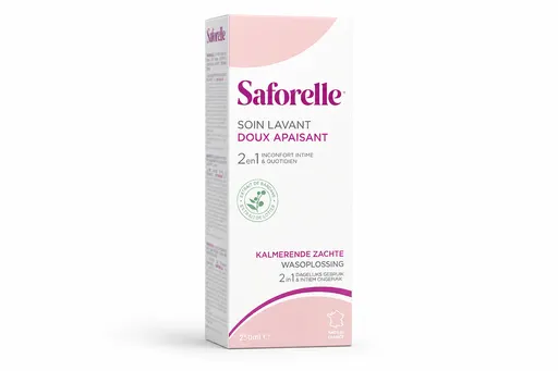 Saforelle Soin Lavant Doux