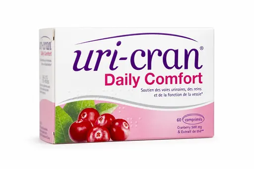 Uri-cran Daily Comfort