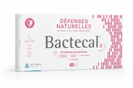 Bactecal D