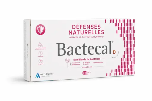 Bactecal D