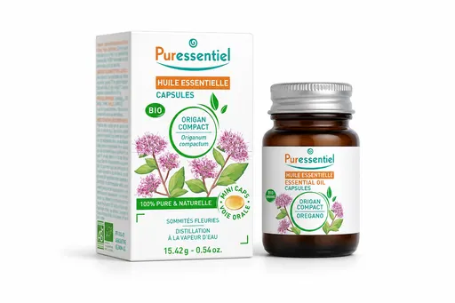 Puressentiel Origan Compact Bio