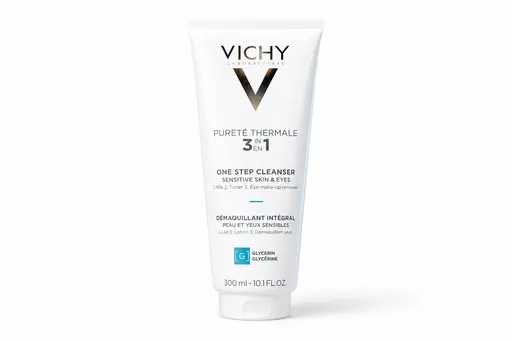 Vichy Pureté Thermale Démaquillant Intégral 3 en 1