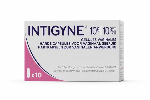 Intigyne 100 millions UFC