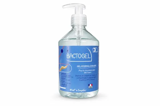 Bactogel gel hydroalcoolique