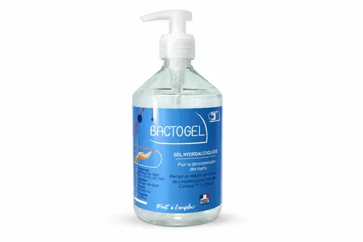 Bactogel Gel Hydroalcoolique