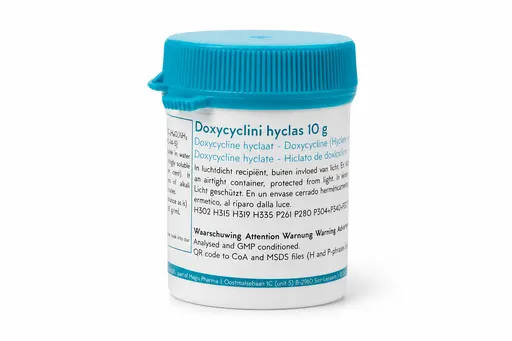Doxycycline Hyclate