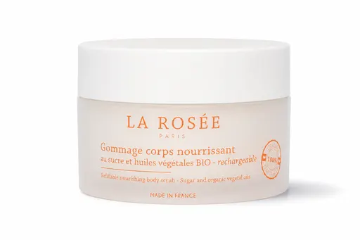 La Rosée Gommage Corps Nourrissant Recharge