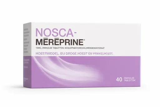 Nosca-Méréprine 15 mg