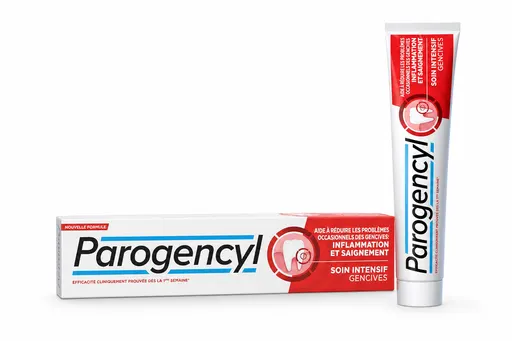Parogencyl Soin Intensif Gencives
